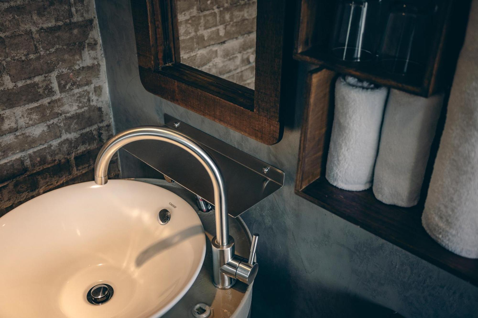 Original House Bed & Breakfast Trì Thượng Ngoại thất bức ảnh