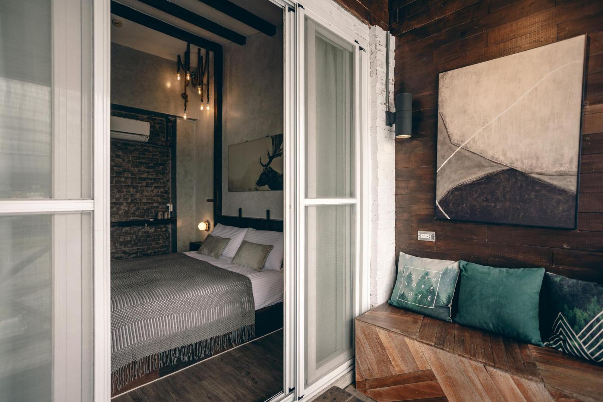 Original House Bed & Breakfast Trì Thượng Ngoại thất bức ảnh