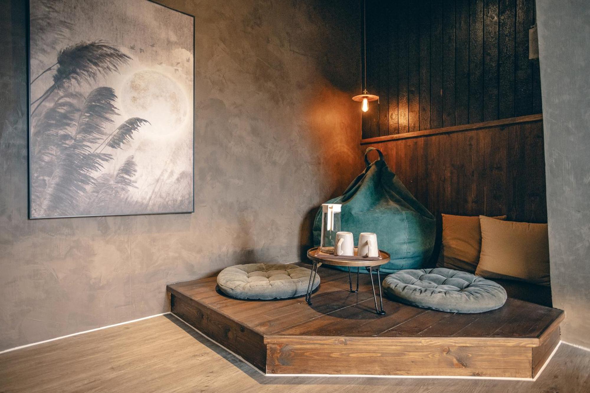 Original House Bed & Breakfast Trì Thượng Ngoại thất bức ảnh